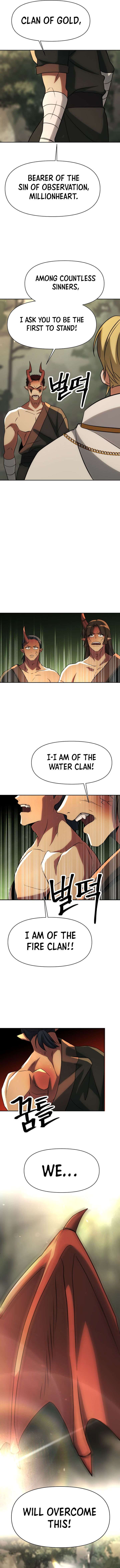 Archmage Transcending Through Regression Chapter 197 - Page 6
