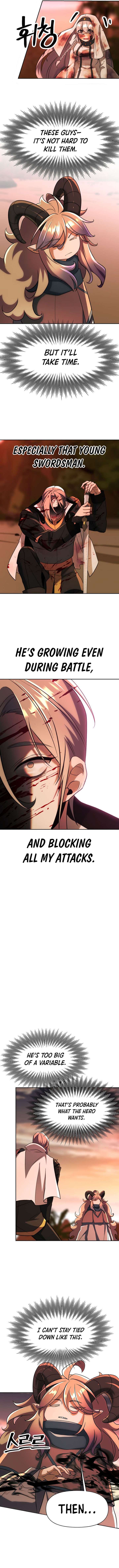 Archmage Transcending Through Regression Chapter 197 - Page 8