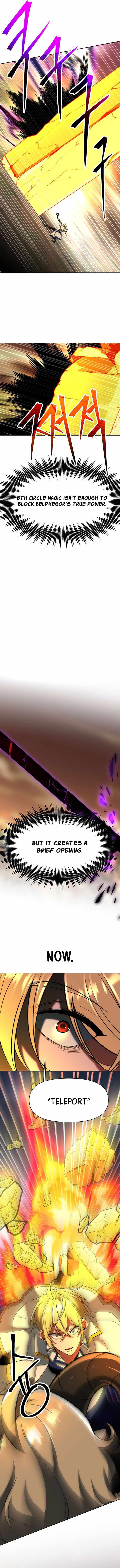 Archmage Transcending Through Regression Chapter 198 - Page 4