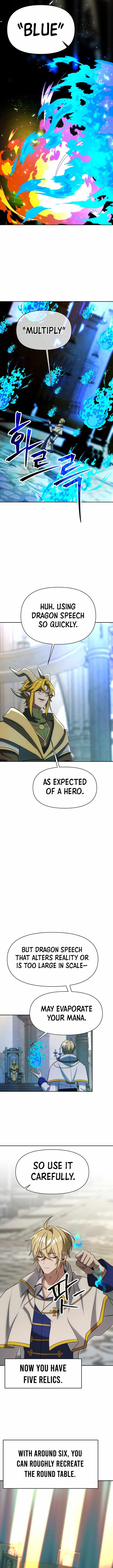 Archmage Transcending Through Regression Chapter 199 - Page 10