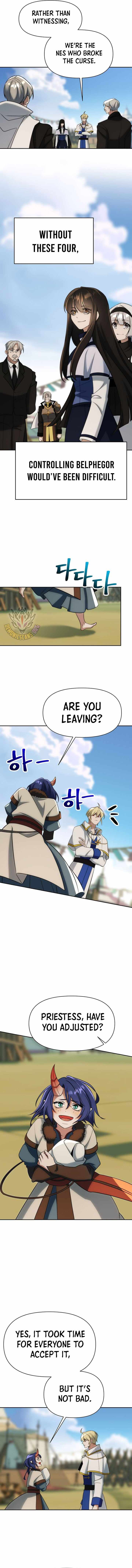 Archmage Transcending Through Regression Chapter 199 - Page 13