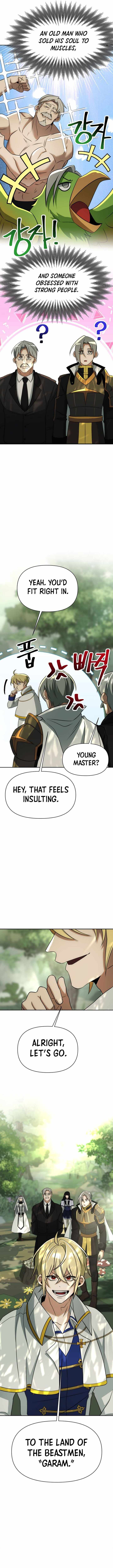 Archmage Transcending Through Regression Chapter 199 - Page 18