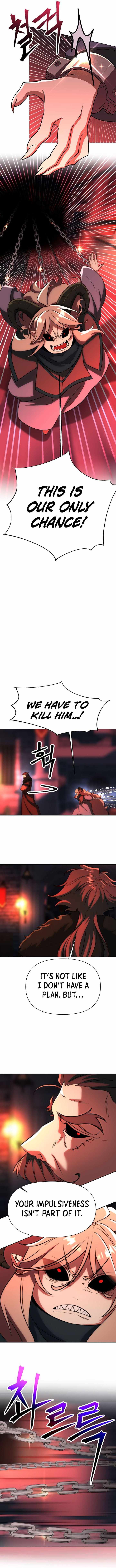 Archmage Transcending Through Regression Chapter 199 - Page 4