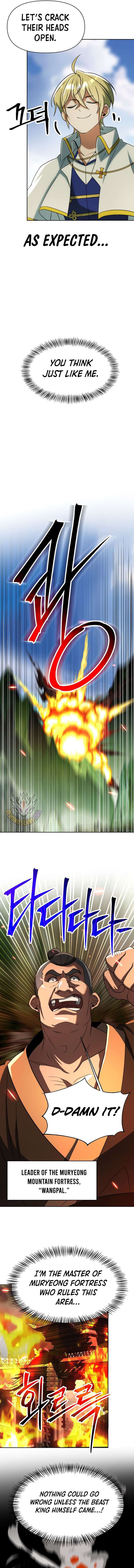Archmage Transcending Through Regression Chapter 200 - Page 11