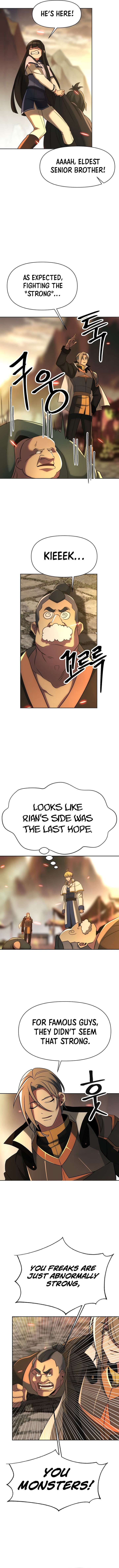 Archmage Transcending Through Regression Chapter 200 - Page 14