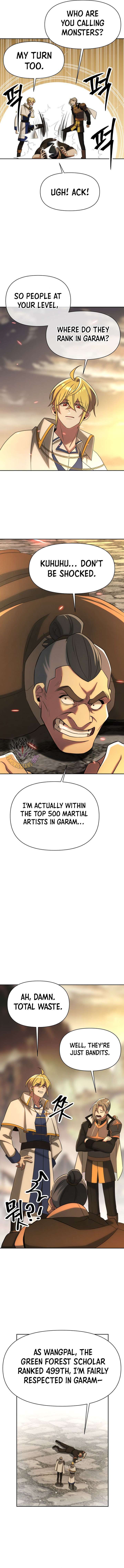 Archmage Transcending Through Regression Chapter 200 - Page 15