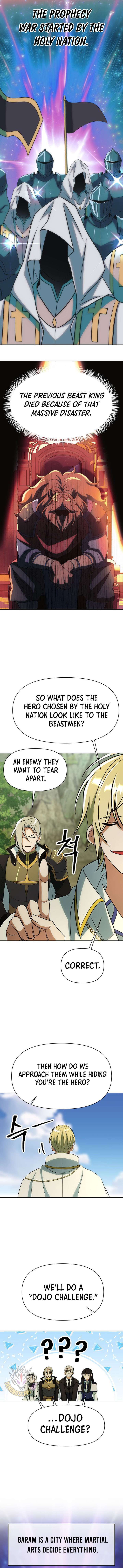 Archmage Transcending Through Regression Chapter 200 - Page 7