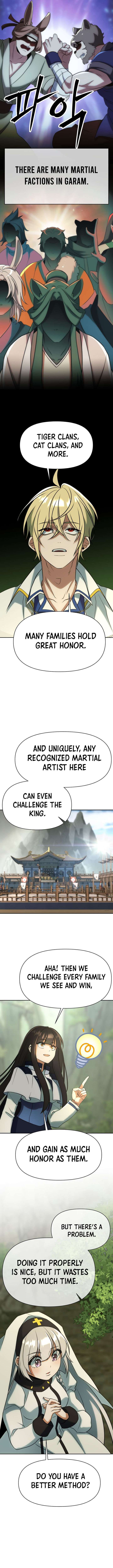 Archmage Transcending Through Regression Chapter 200 - Page 8