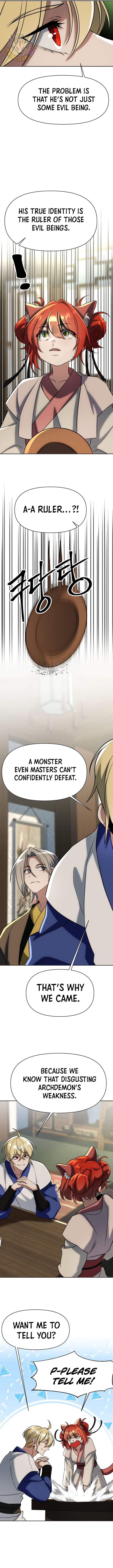 Archmage Transcending Through Regression Chapter 201 - Page 16