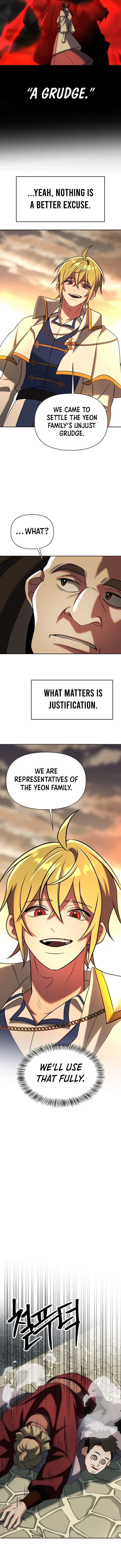 Archmage Transcending Through Regression Chapter 201 - Page 7