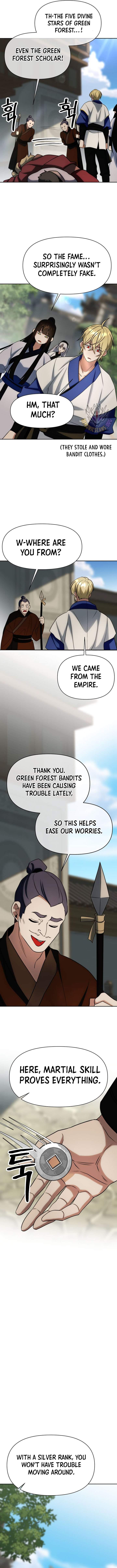 Archmage Transcending Through Regression Chapter 201 - Page 8