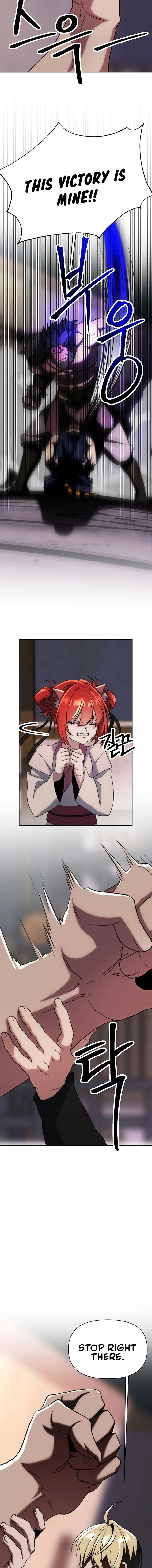 Archmage Transcending Through Regression Chapter 204 - Page 17