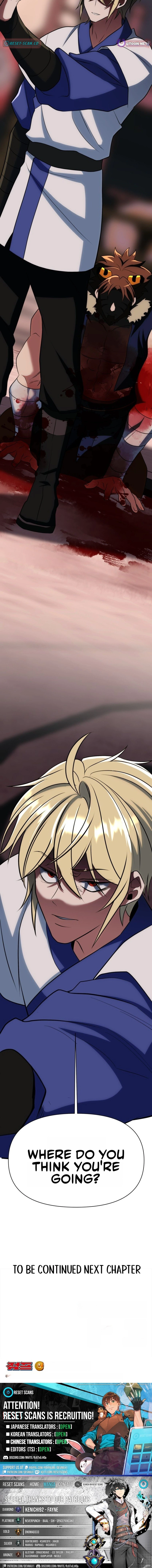 Archmage Transcending Through Regression Chapter 204 - Page 18