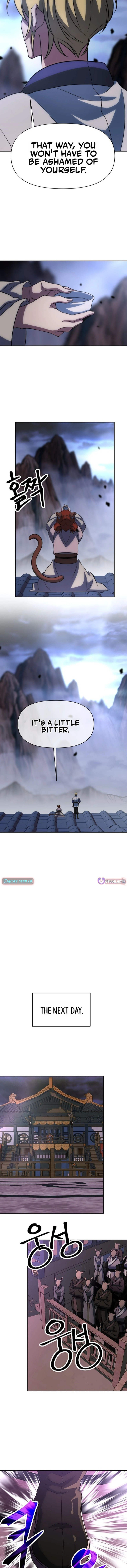 Archmage Transcending Through Regression Chapter 204 - Page 5