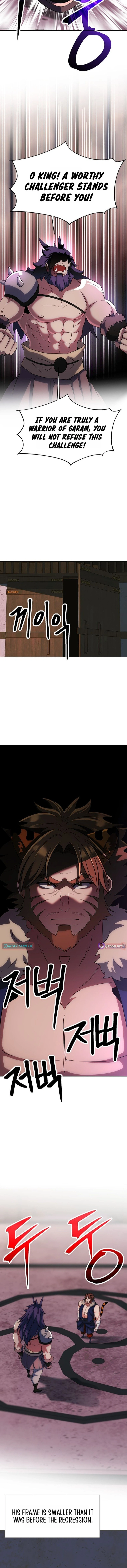 Archmage Transcending Through Regression Chapter 204 - Page 6