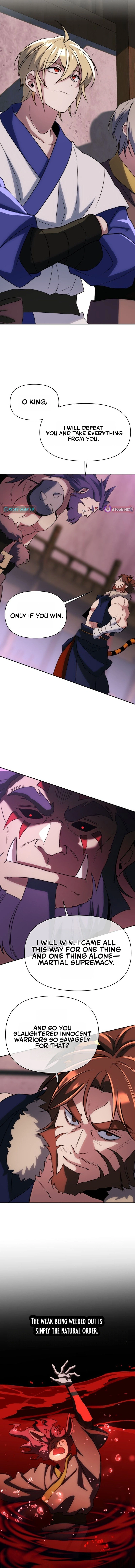 Archmage Transcending Through Regression Chapter 204 - Page 8