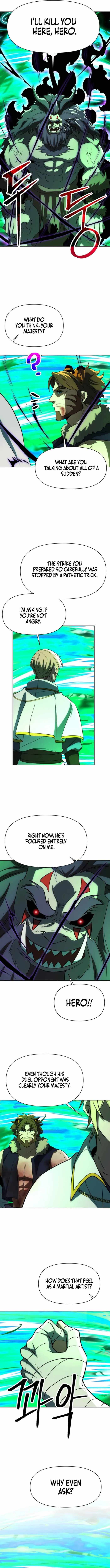 Archmage Transcending Through Regression Chapter 205 - Page 11