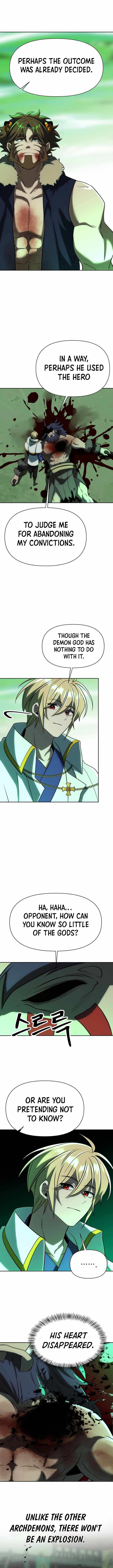 Archmage Transcending Through Regression Chapter 206 - Page 5