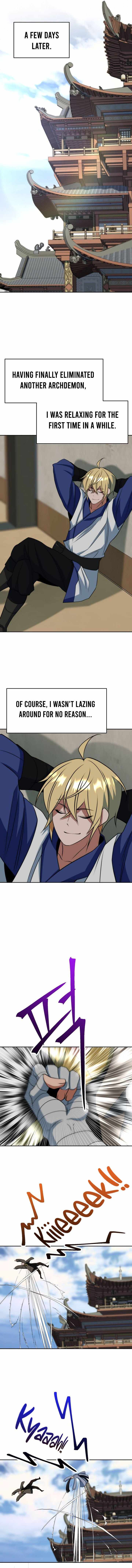 Archmage Transcending Through Regression Chapter 206 - Page 8