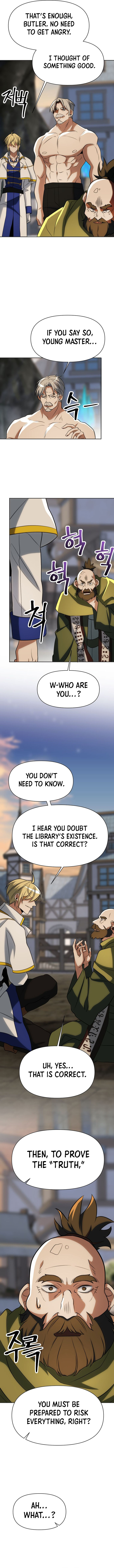Archmage Transcending Through Regression Chapter 208 - Page 10