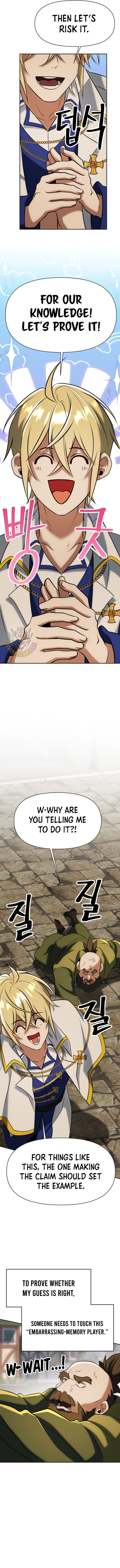 Archmage Transcending Through Regression Chapter 208 - Page 11