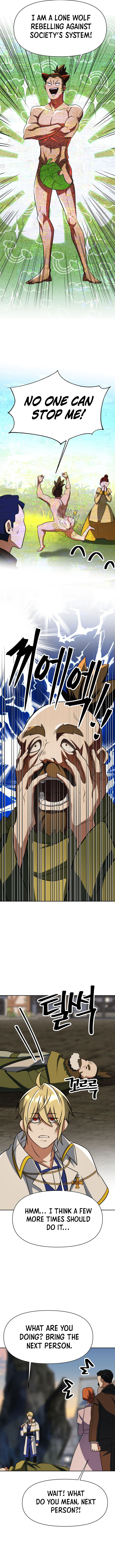 Archmage Transcending Through Regression Chapter 208 - Page 13