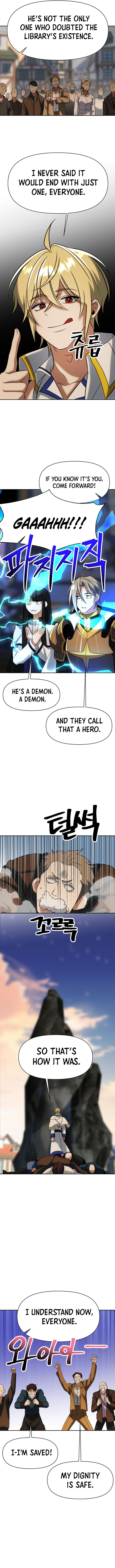 Archmage Transcending Through Regression Chapter 208 - Page 14