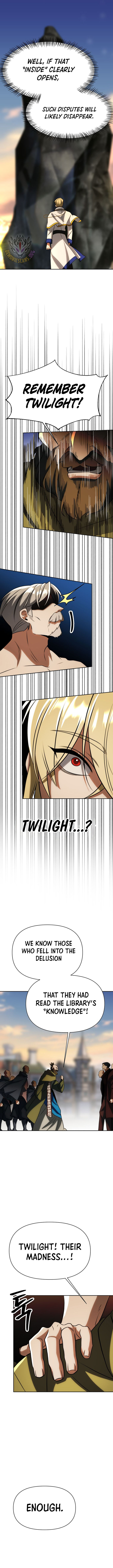 Archmage Transcending Through Regression Chapter 208 - Page 7