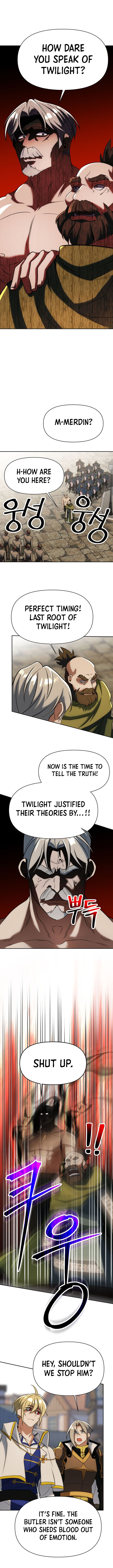 Archmage Transcending Through Regression Chapter 208 - Page 8