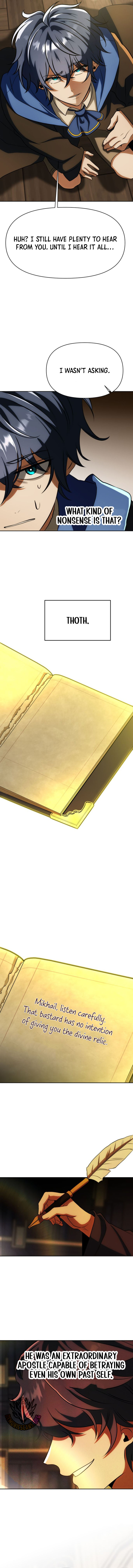 Archmage Transcending Through Regression Chapter 211 - Page 11