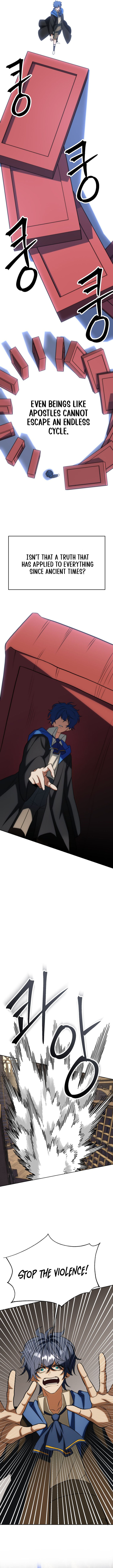 Archmage Transcending Through Regression Chapter 211 - Page 13