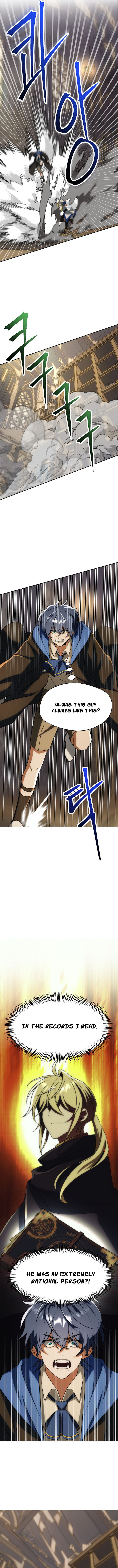 Archmage Transcending Through Regression Chapter 211 - Page 14