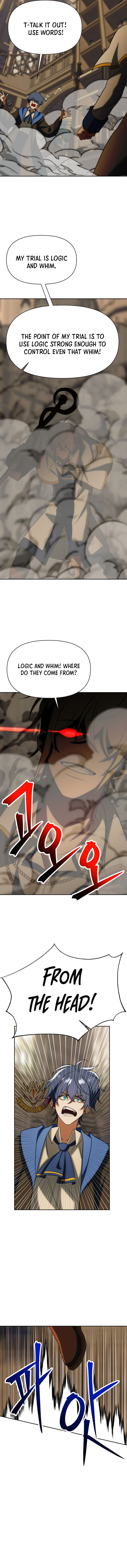 Archmage Transcending Through Regression Chapter 211 - Page 15