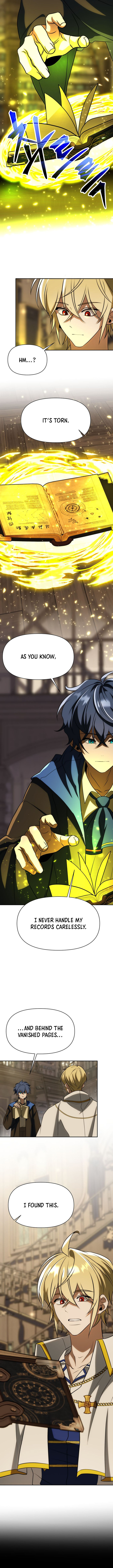 Archmage Transcending Through Regression Chapter 211 - Page 4