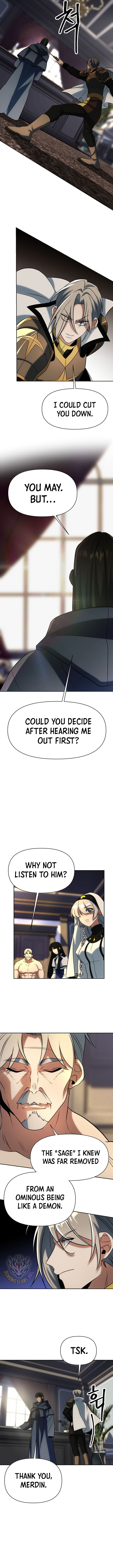 Archmage Transcending Through Regression Chapter 212 - Page 11