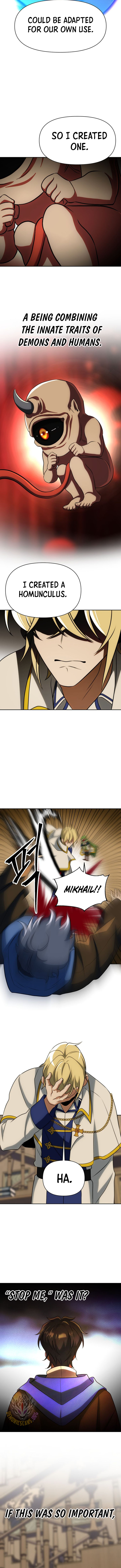 Archmage Transcending Through Regression Chapter 212 - Page 13