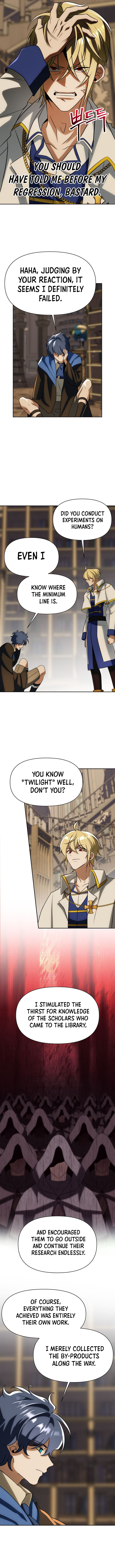 Archmage Transcending Through Regression Chapter 212 - Page 14