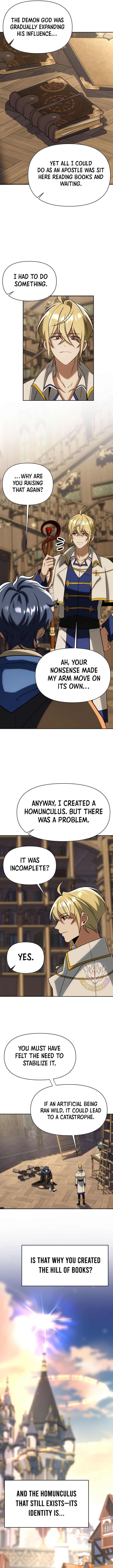 Archmage Transcending Through Regression Chapter 212 - Page 15