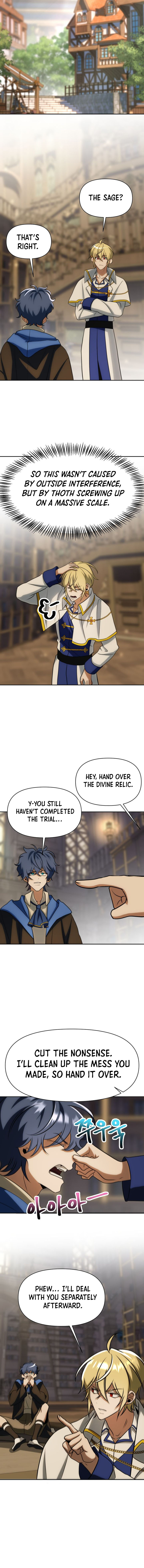 Archmage Transcending Through Regression Chapter 212 - Page 16