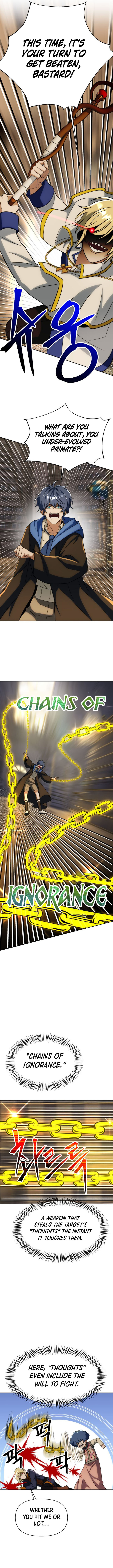 Archmage Transcending Through Regression Chapter 212 - Page 2