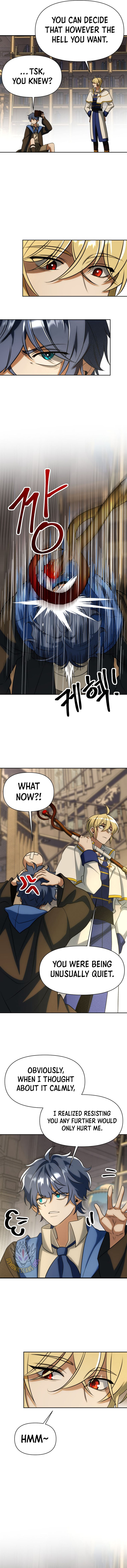 Archmage Transcending Through Regression Chapter 212 - Page 5