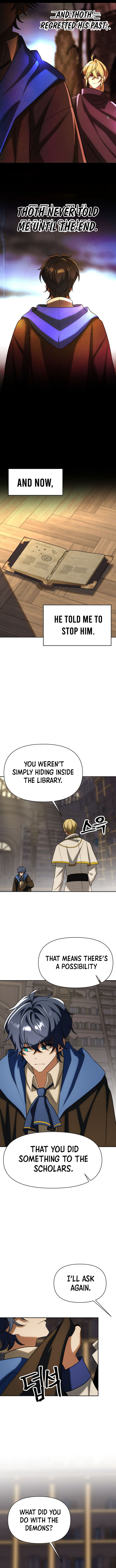 Archmage Transcending Through Regression Chapter 212 - Page 8