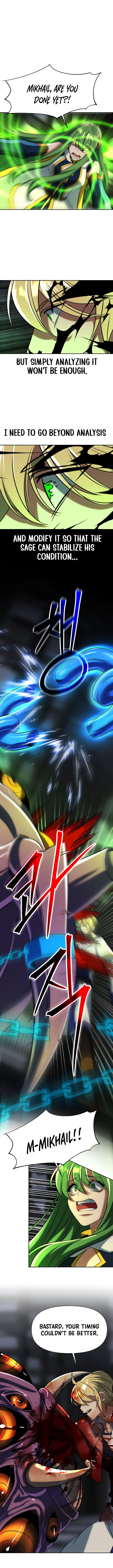 Archmage Transcending Through Regression Chapter 213 - Page 16