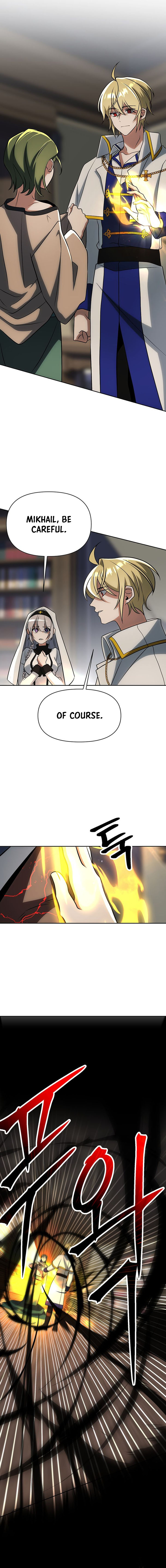 Archmage Transcending Through Regression Chapter 213 - Page 8