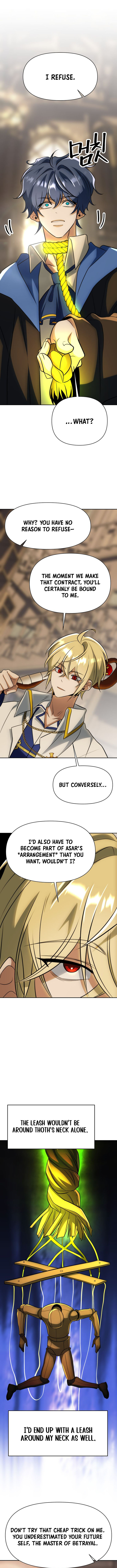 Archmage Transcending Through Regression Chapter 214 - Page 12