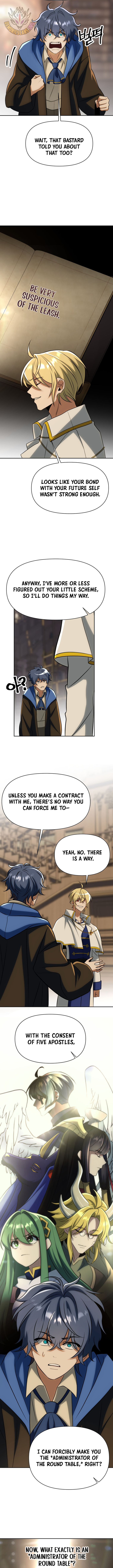 Archmage Transcending Through Regression Chapter 214 - Page 13
