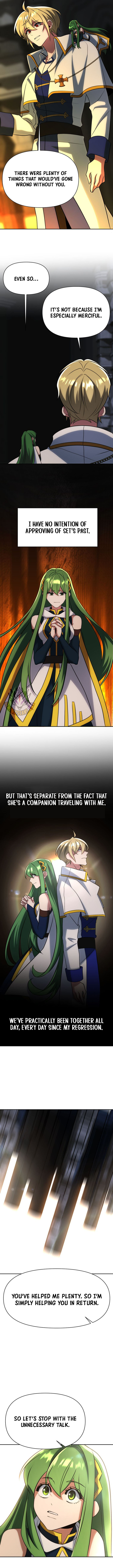 Archmage Transcending Through Regression Chapter 214 - Page 3