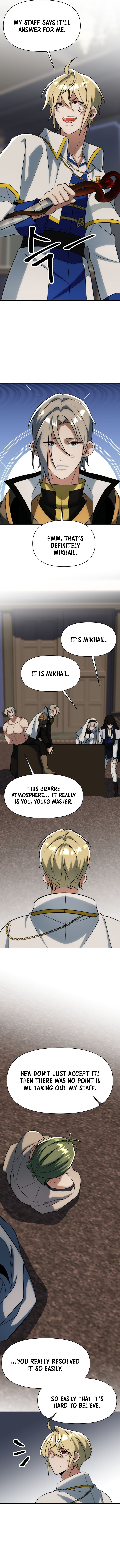Archmage Transcending Through Regression Chapter 214 - Page 6