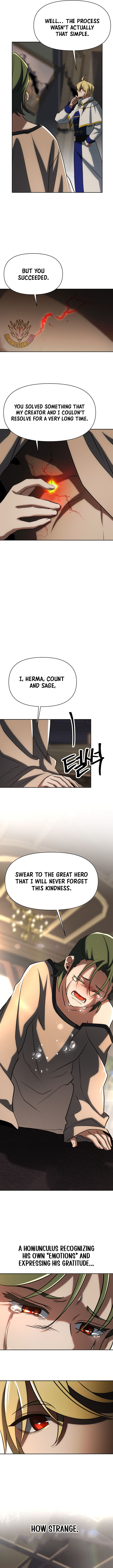 Archmage Transcending Through Regression Chapter 214 - Page 7