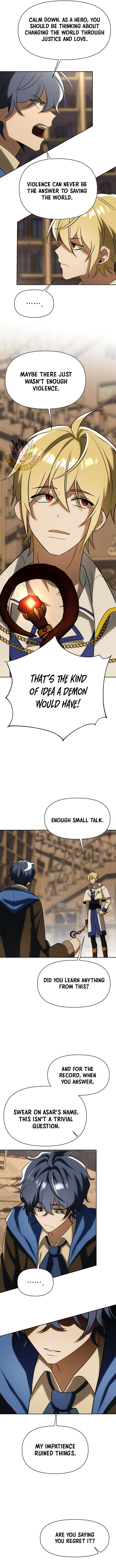 Archmage Transcending Through Regression Chapter 214 - Page 9